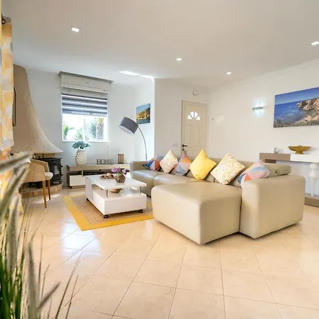 Villa Paca Algarve Vilamoura 8 Personnes Quarteira