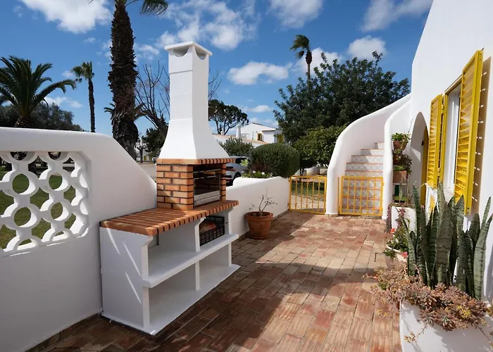 Villa Paca Algarve Vilamoura 8 Personnes Quarteira