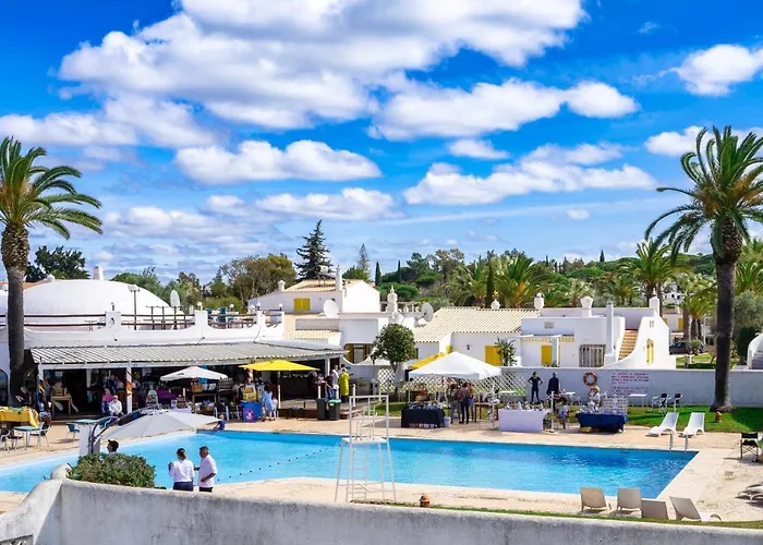 Paca Algarve Vilamoura 8 Personnes Villa Quarteira
