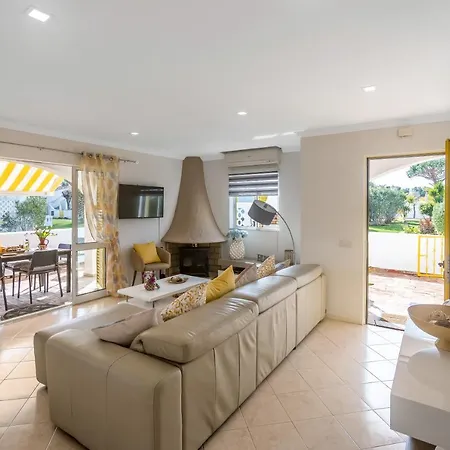 Paca Algarve Vilamoura 8 Personnes * Картейра