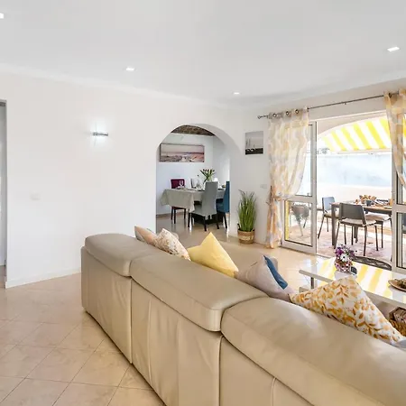 Villa Paca Algarve Vilamoura 8 Personnes Quarteira