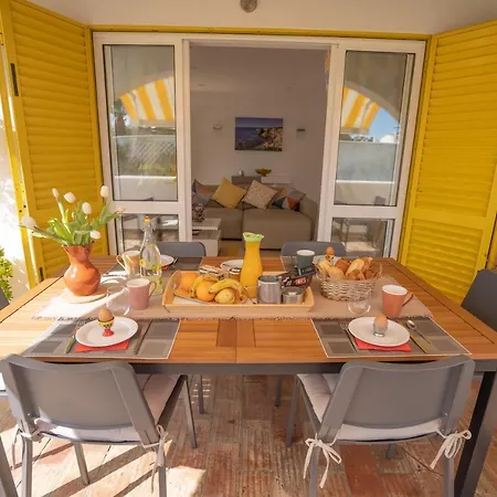 Villa Paca Algarve Vilamoura 8 Personnes
