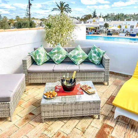 Paca Algarve Vilamoura 8 Personnes Quarteira