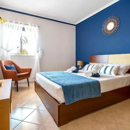 Paca Algarve Vilamoura 8 Personnes Villa Quarteira