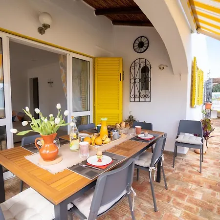 Paca Algarve Vilamoura 8 Personnes