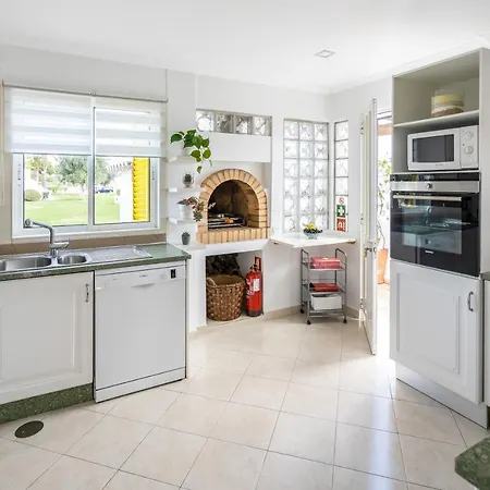 Βίλα Paca Algarve Vilamoura 8 Personnes Quarteira