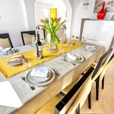 Villa Paca Algarve Vilamoura 8 Personnes Quarteira