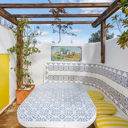 Paca Algarve Vilamoura 8 Personnes Quarteira