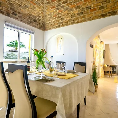 Paca Algarve Vilamoura 8 Personnes Villa Quarteira