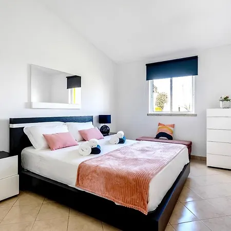 Villa Paca Algarve Vilamoura 8 Personnes Quarteira