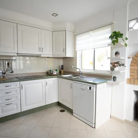 Paca Algarve Vilamoura 8 Personnes Villa Quarteira