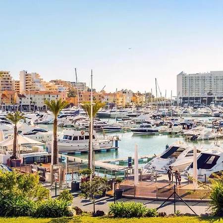 Paca Algarve Vilamoura 8 Personnes Quarteira