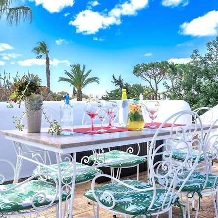 Villa Paca Algarve Vilamoura 8 Personnes