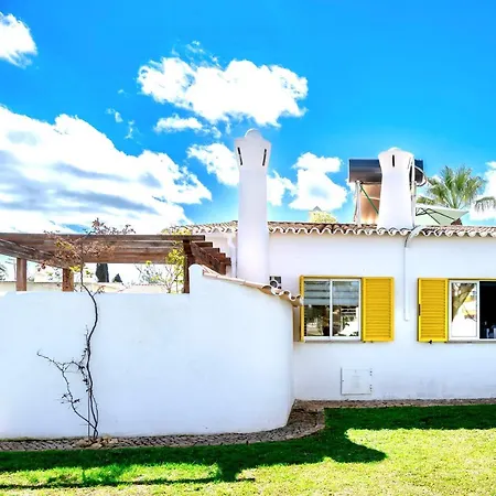 Paca Algarve Vilamoura 8 Personnes Villa *