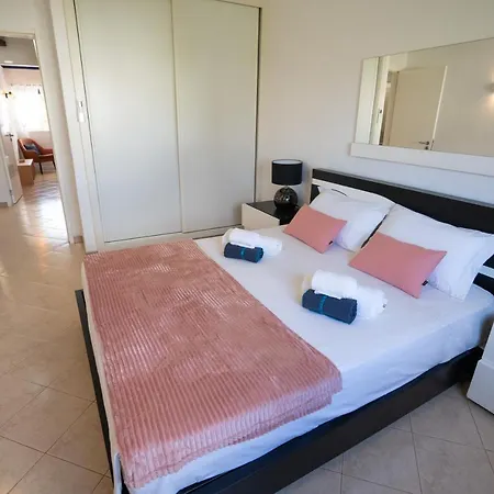 Paca Algarve Vilamoura 8 Personnes Villa