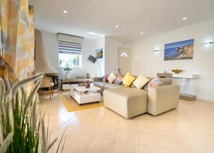 فيلة Paca Algarve Vilamoura 8 Personnes كوارتيرا