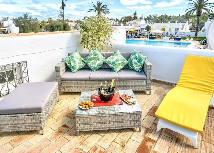 Paca Algarve Vilamoura 8 Personnes كوارتيرا