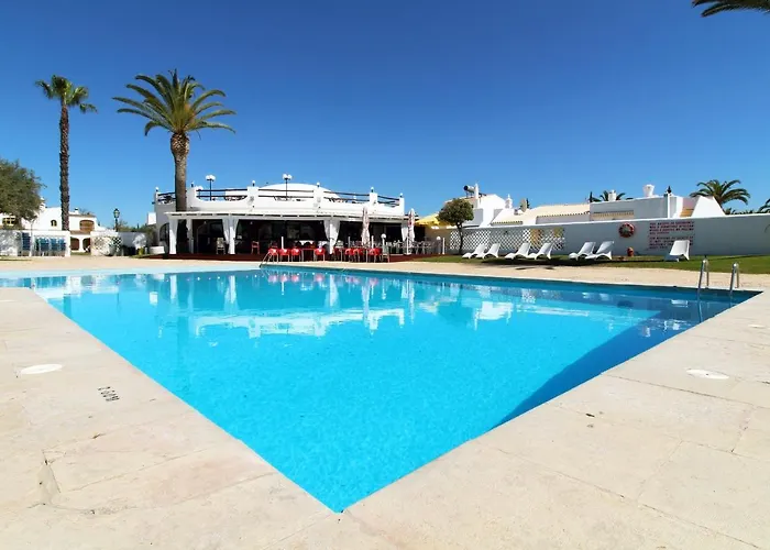 فيلة Paca Algarve Vilamoura 8 Personnes *