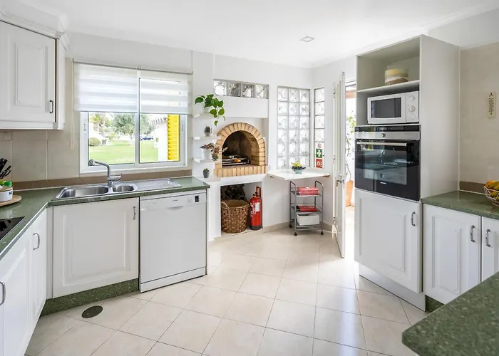 فيلة Paca Algarve Vilamoura 8 Personnes كوارتيرا
