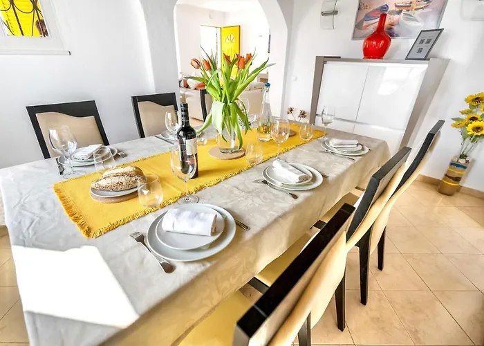 فيلة Paca Algarve Vilamoura 8 Personnes كوارتيرا