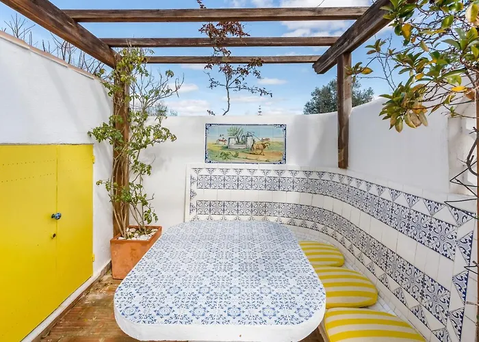 Paca Algarve Vilamoura 8 Personnes 쿼테이라