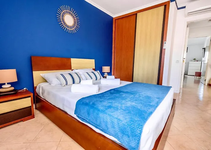 Paca Algarve Vilamoura 8 Personnes