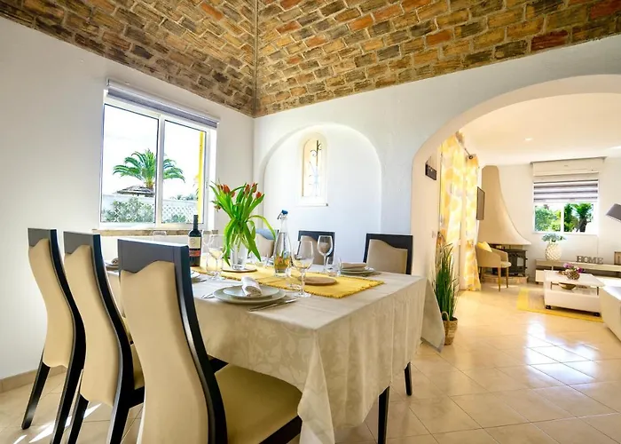 Paca Algarve Vilamoura 8 Personnes فيلة كوارتيرا