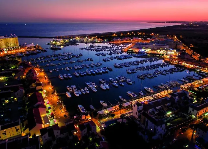 Paca Algarve Vilamoura 8 Personnes *