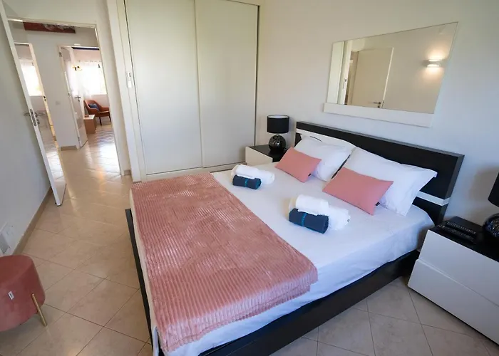 Paca Algarve Vilamoura 8 Personnes فيلة