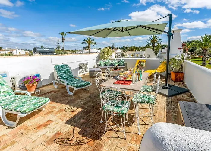 Paca Algarve Vilamoura 8 Personnes *