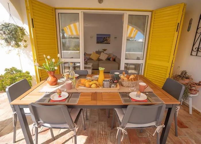 Villa Paca Algarve Vilamoura 8 Personnes
