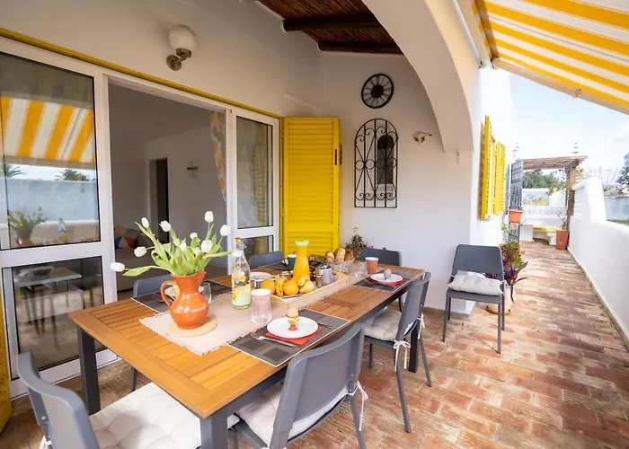 Paca Algarve Vilamoura 8 Personnes