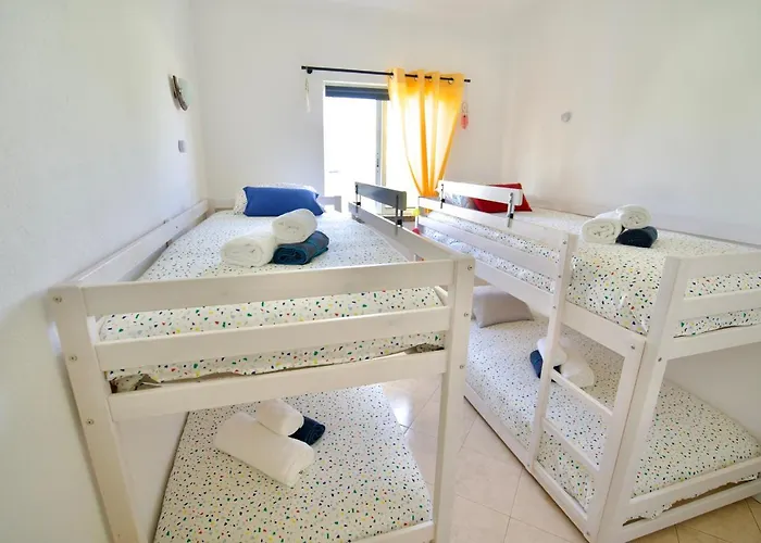 Paca Algarve Vilamoura 8 Personnes Quarteira