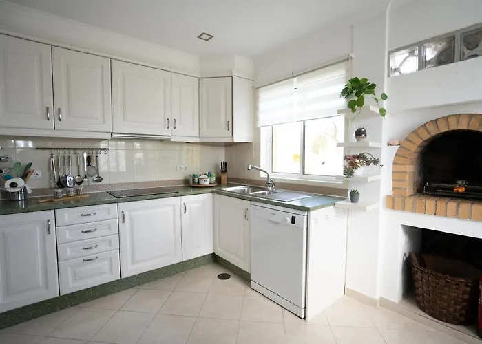 Paca Algarve Vilamoura 8 Personnes Villa Quarteira