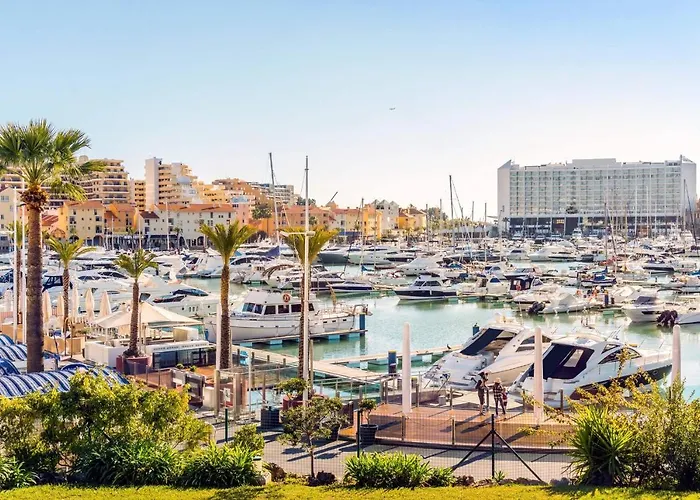 Paca Algarve Vilamoura 8 Personnes Quarteira
