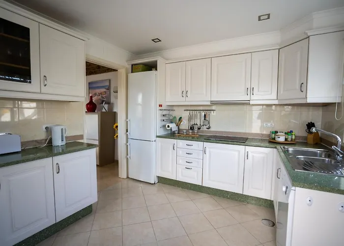Paca Algarve Vilamoura 8 Personnes Villa *