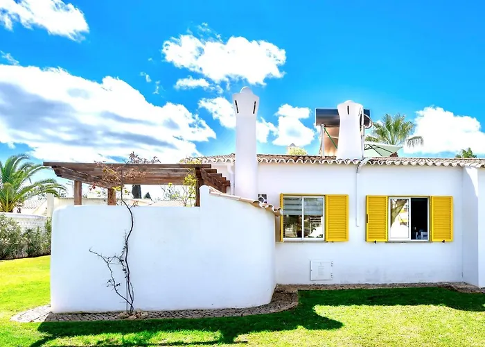 Paca Algarve Vilamoura 8 Personnes Villa *